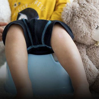 Entrenamiento para ir al baño: cómo y cuándo destetar a su hijo