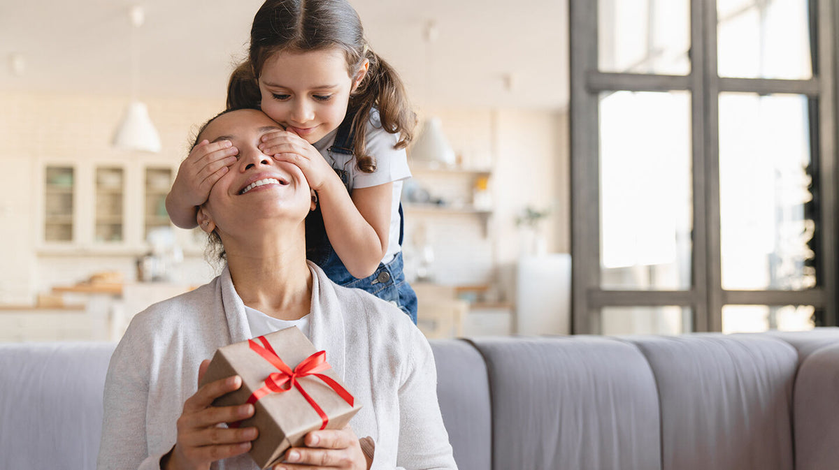 Ideas de regalos útiles para una madre primeriza