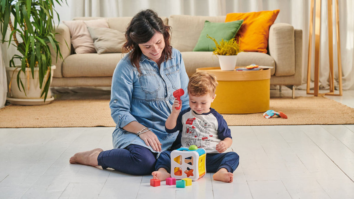 ¿Qué hacer con los niños en casa?