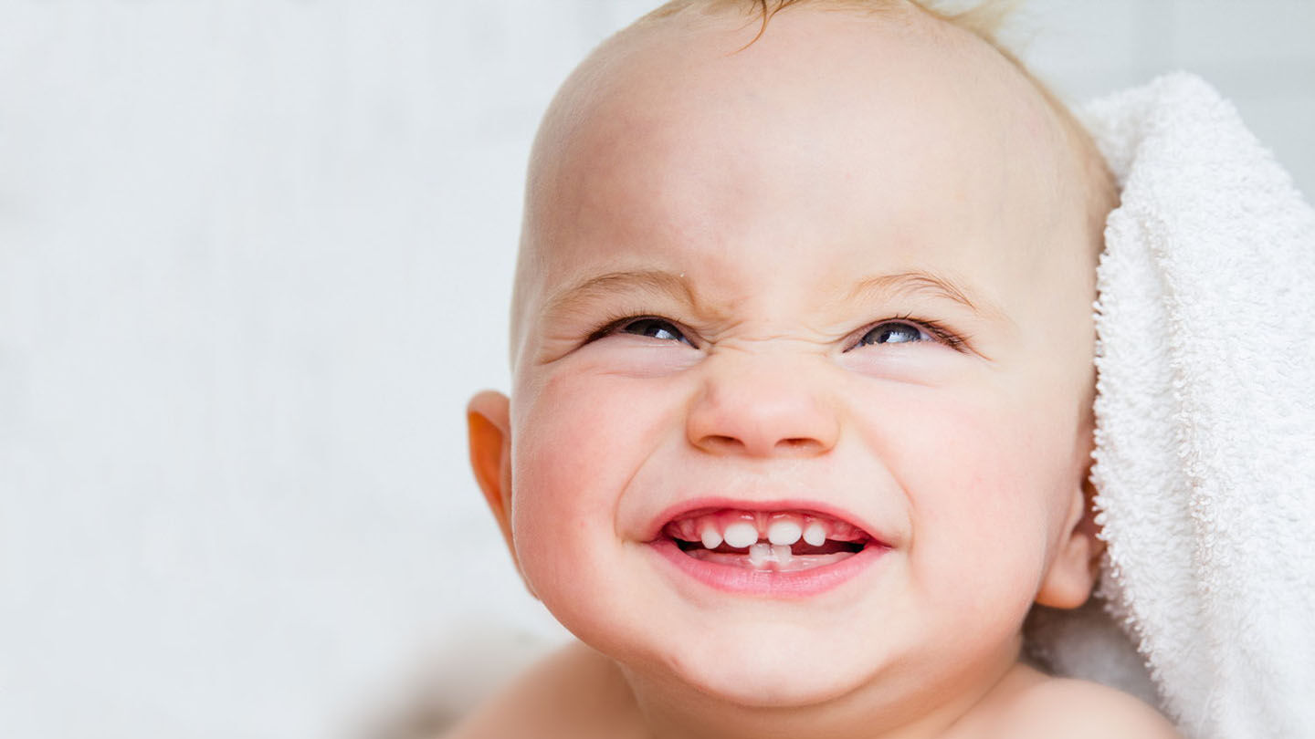 Maloclusión dental: ¿daña el chupete los dientes?