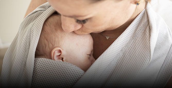 Contacto piel con piel con bebés prematuros