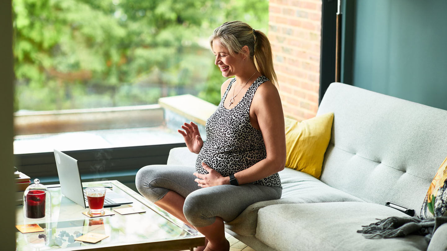 ¿En qué consiste el curso prenatal?