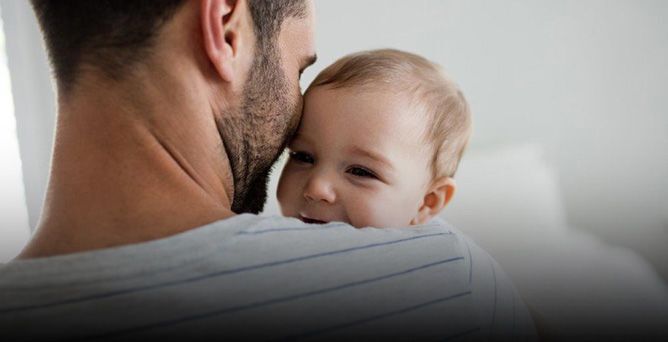 Convertirse en padre