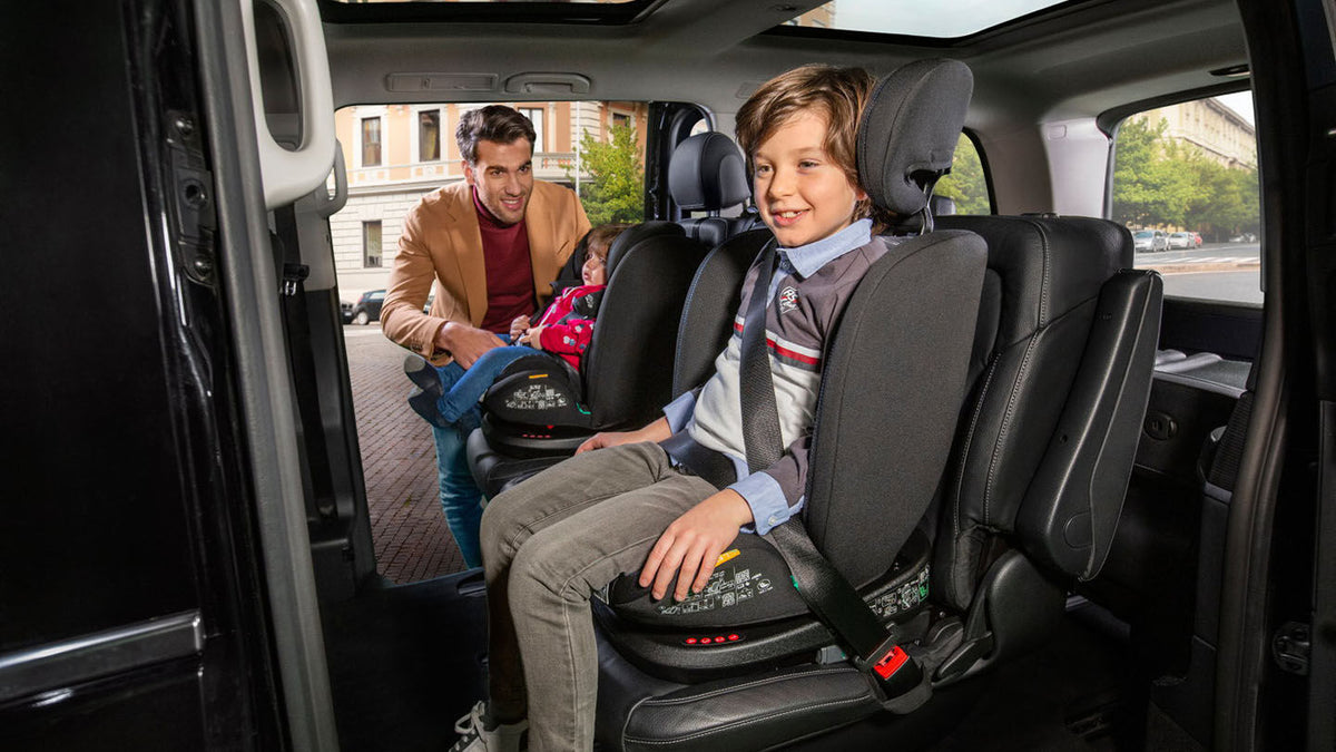 Sillas de coche para niños: Normativa y Reglamento de seguridad ECE R129