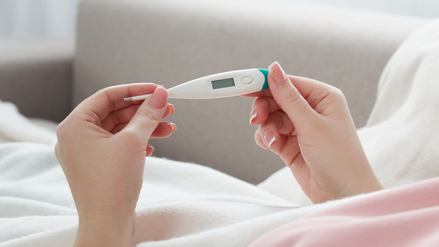 Temperatura basal corporal: qué es y cómo medirla