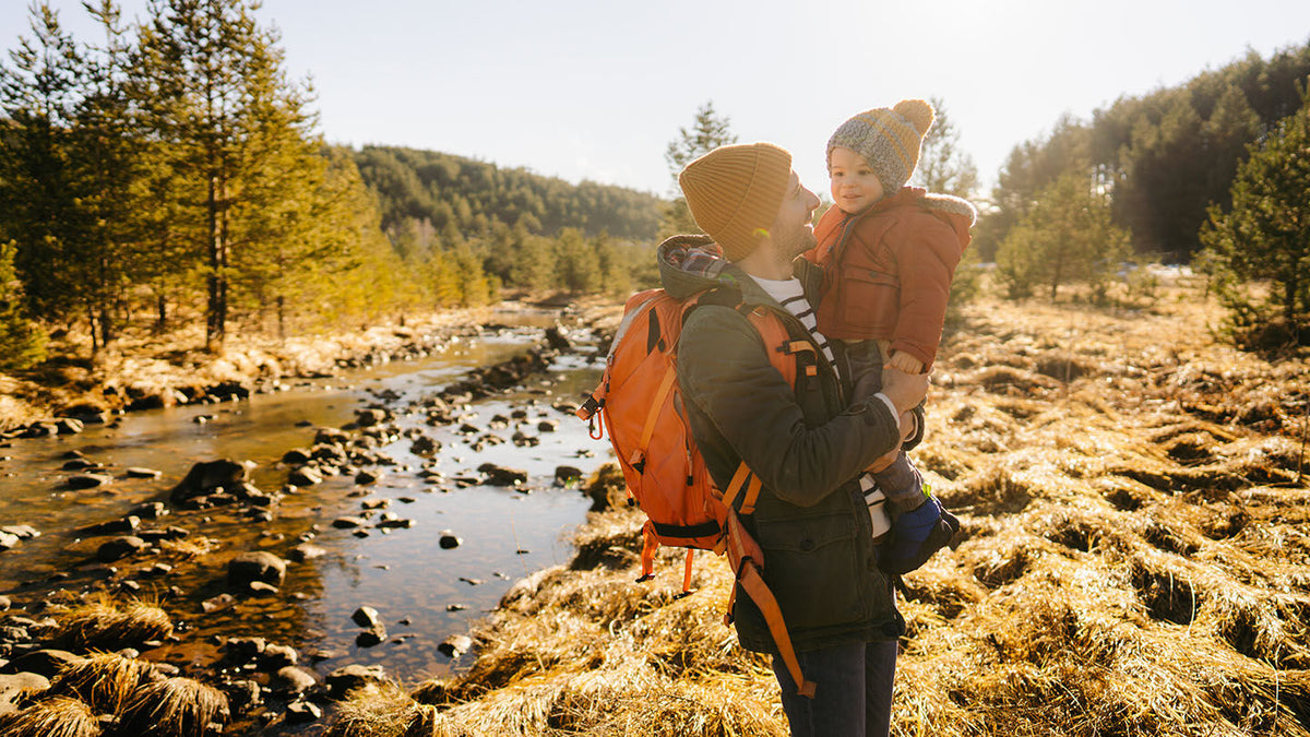 En la montaña con recién nacidos: ¿a qué edad y a qué altitud?