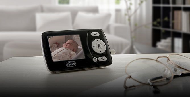 Monitores para bebés, seguridad y protección