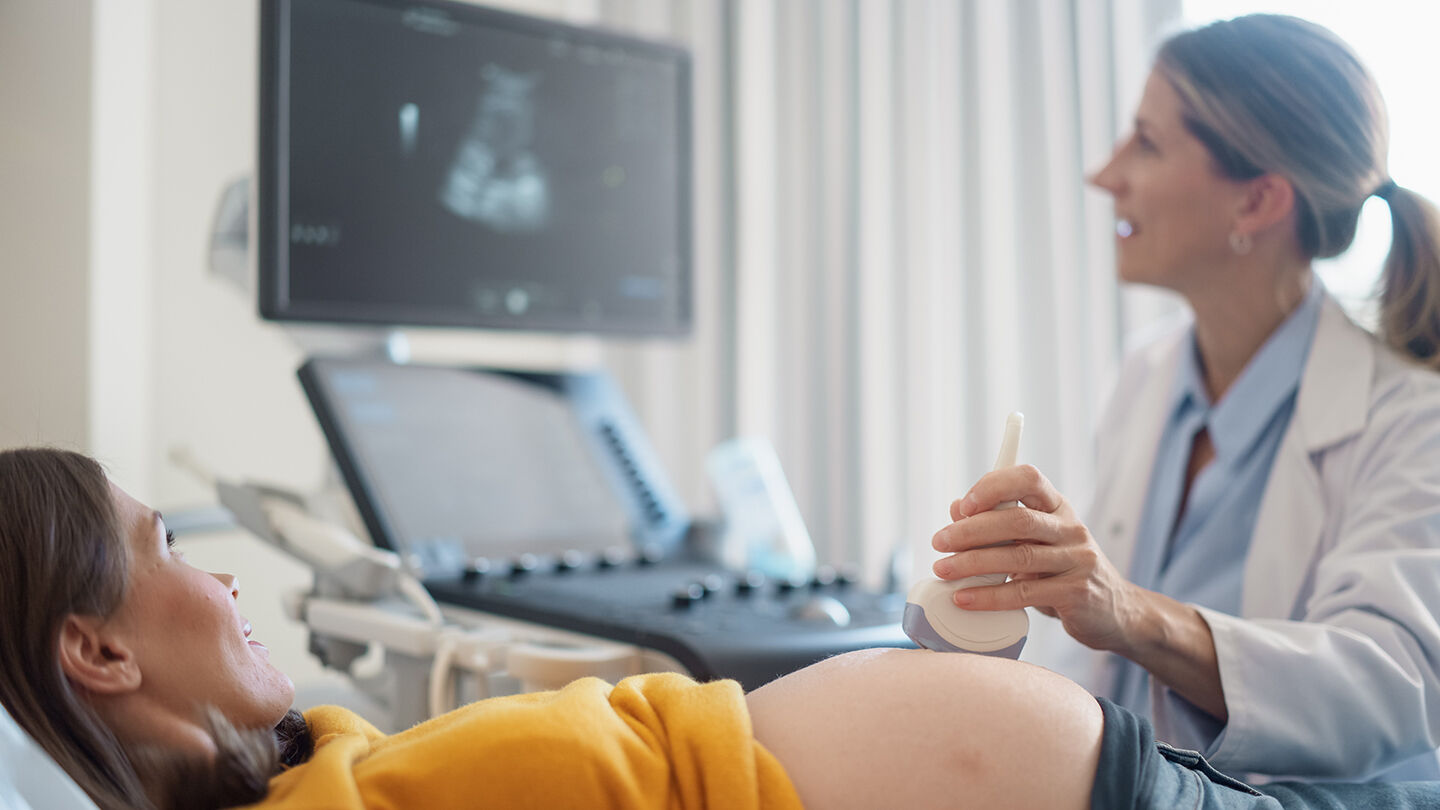 Latido cardíaco fetal: ¿cuándo se puede oír?