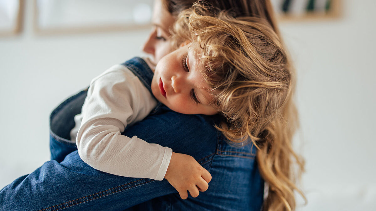 Cómo lograr que un bebé se duerma: consejos para una buena noche de sueño.