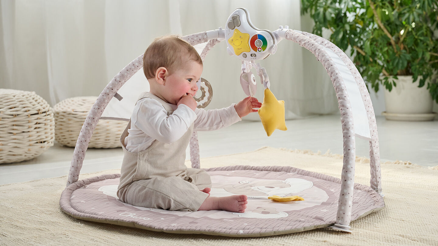 Alfombras de juego para bebés: Cómo elegirlas y usarlas mejor