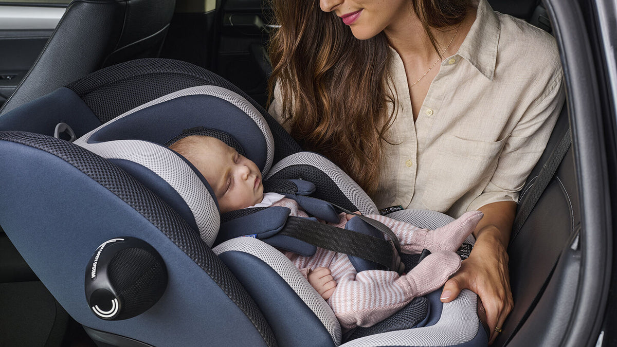 Grupos de sillas de coche: Una guía completa para elegir la silla adecuada