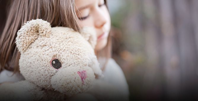 Objetos de transición: su importancia para los niños
