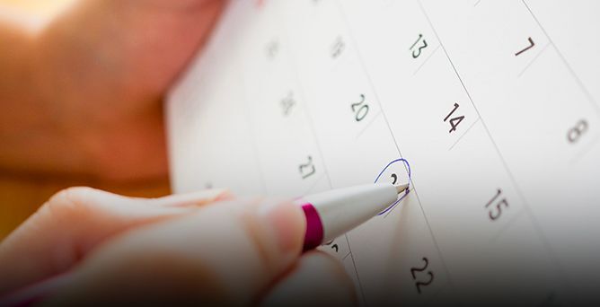 Ovulación: Cómo calcularla y cuáles son los síntomas.