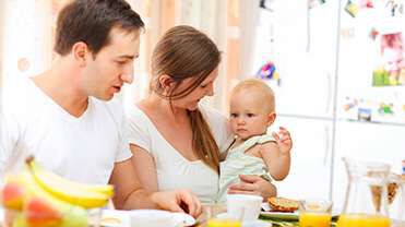 Destete: Cómo empezar: Consejos para padres primerizos