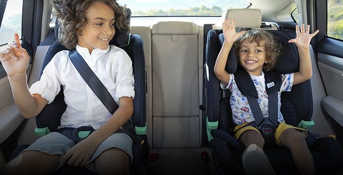 Sillas de coche: ¿qué grupo elegir?